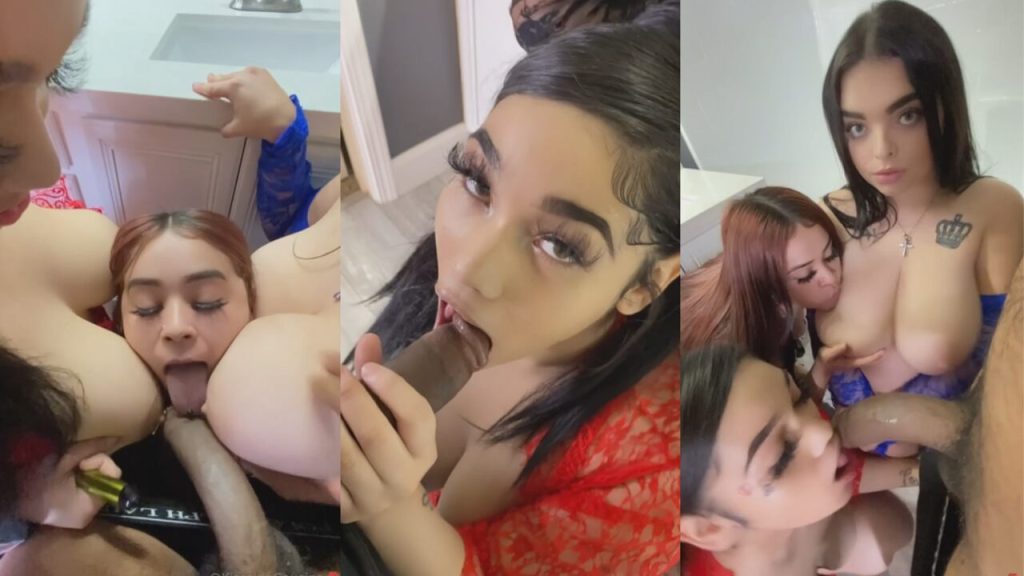 Hot4lexi Foursome Porn Video Leaked