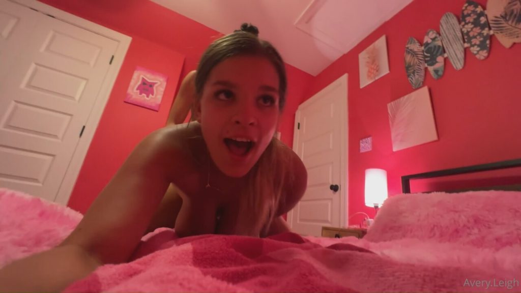 Avery Leigh Strap On Sextape Video Leaked