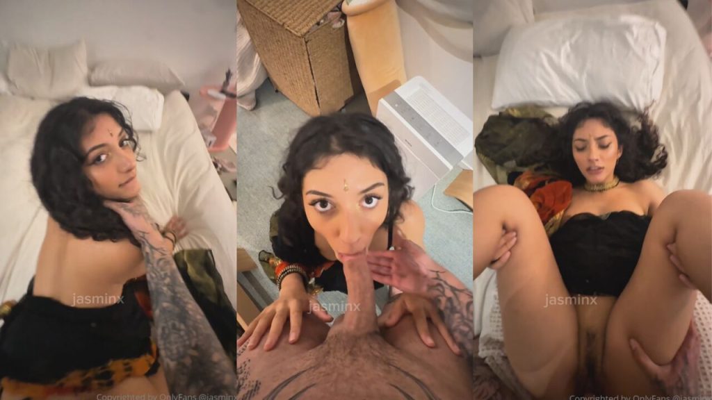 Jasminx Naughty Girl Sextape Video Leaked