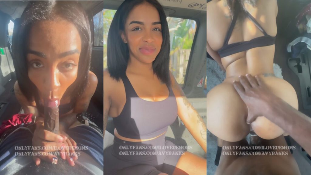 Fan Bus Avy Banks Porn Video Leaked