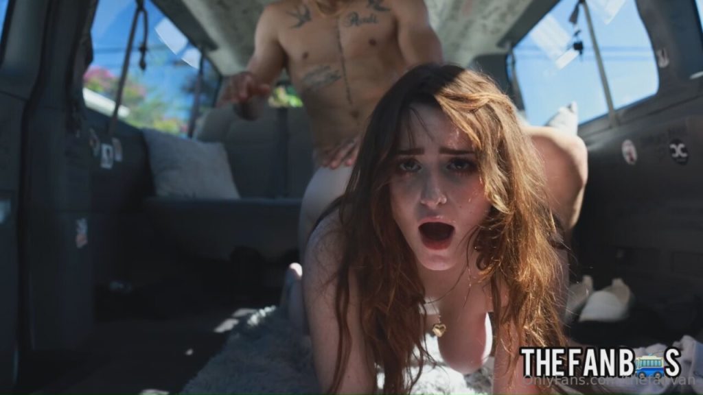 Fan Bus Lilibet Saunders Porn Video Leaked