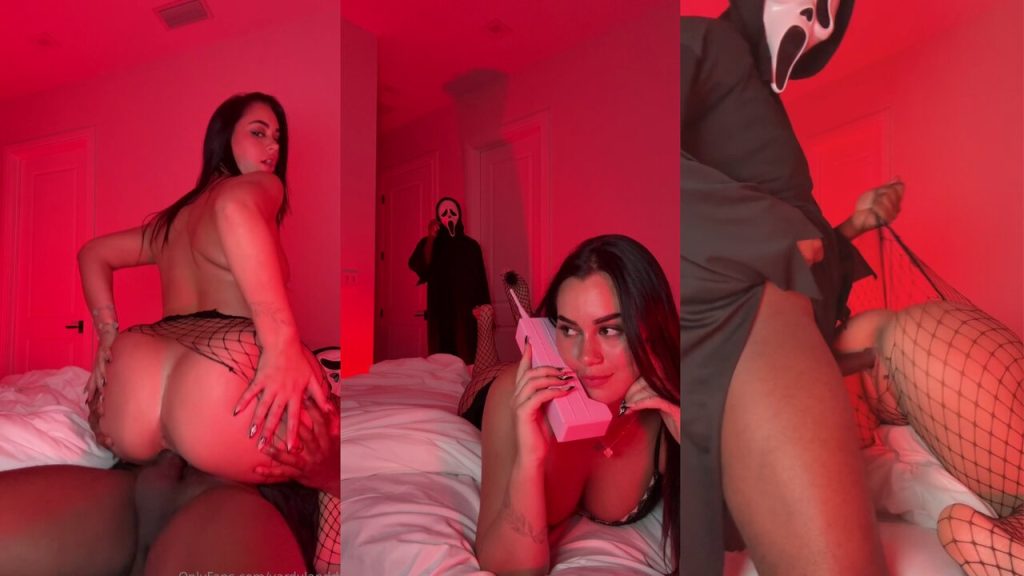 Jadeteen Halloween Sextape Video Leaked